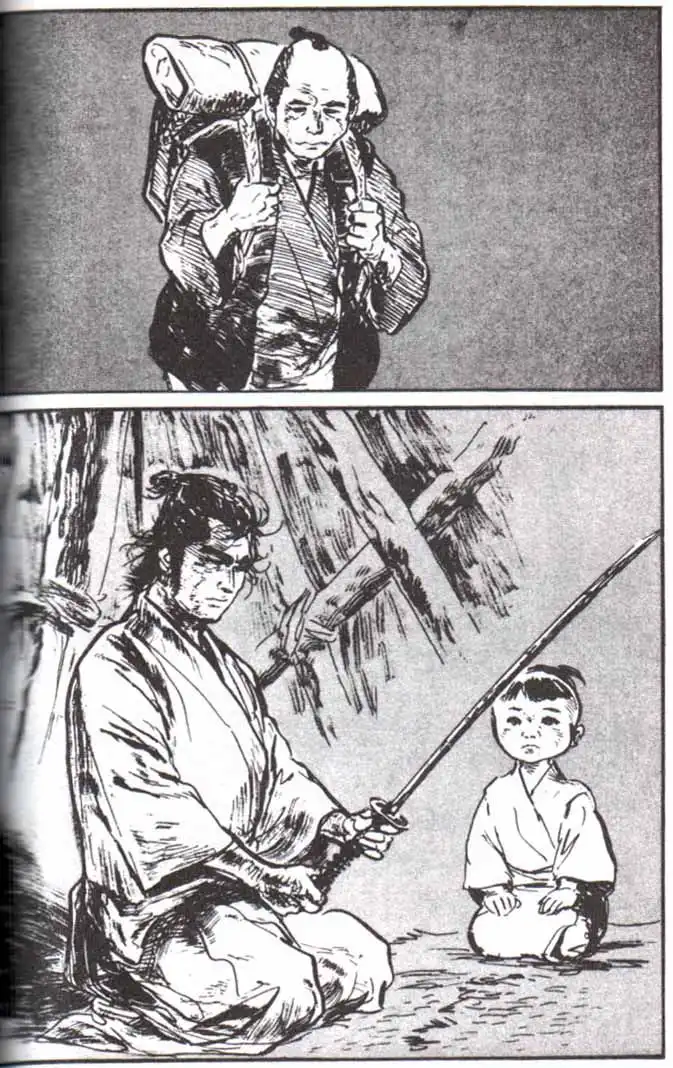 Lone Wolf and Cub Chapter 136 39